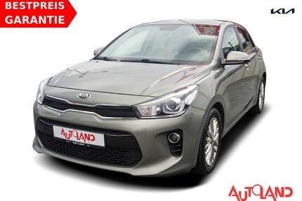 Kia Rio Gebrauchtwagen