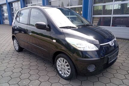 Hyundai i10 Gebrauchtwagen