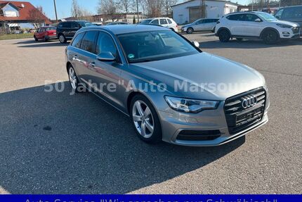 Audi A6 Gebrauchtwagen