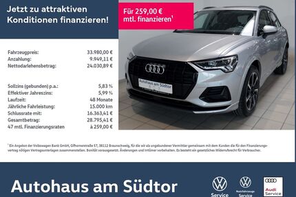 Audi Q3 Gebrauchtwagen