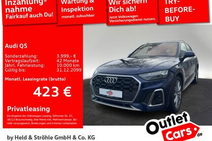 Audi Q5 Gebrauchtwagen
