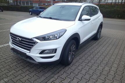 Hyundai TUCSON Gebrauchtwagen