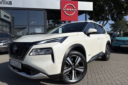 Nissan X-Trail Gebrauchtwagen