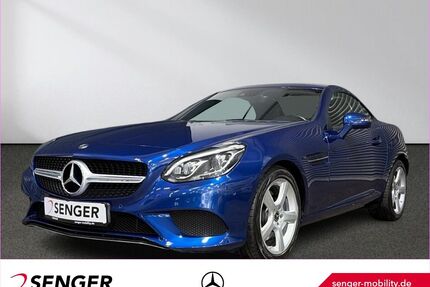 Mercedes-Benz SLC 200 Gebrauchtwagen