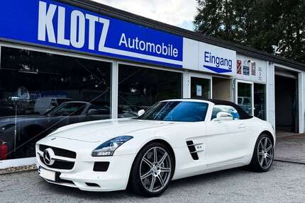 Mercedes-Benz SLS Gebrauchtwagen