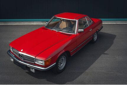 Mercedes-Benz SL 280 Gebrauchtwagen
