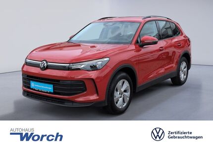 VW Tiguan Gebrauchtwagen
