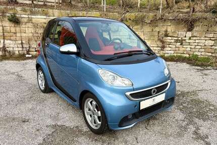 Smart forTwo Gebrauchtwagen