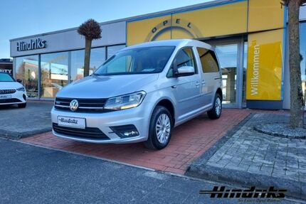 VW Caddy Gebrauchtwagen