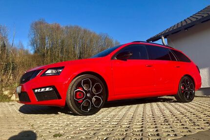 Skoda Octavia Gebrauchtwagen