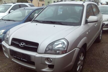 Hyundai TUCSON Gebrauchtwagen