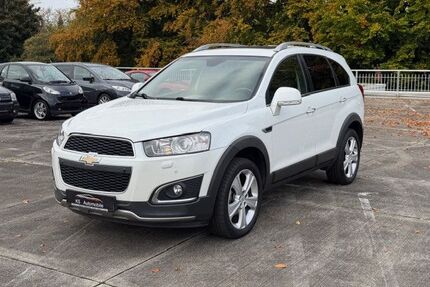 Chevrolet Captiva Gebrauchtwagen