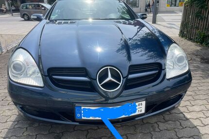 Mercedes-Benz SLK 200 Gebrauchtwagen