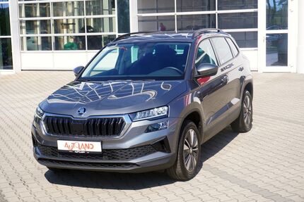 Skoda Karoq Gebrauchtwagen