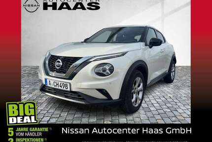 Nissan Juke Gebrauchtwagen
