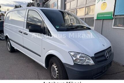 Mercedes-Benz Vito Gebrauchtwagen