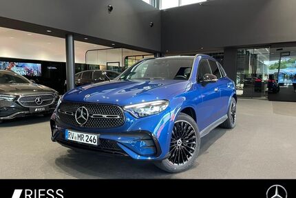 Mercedes-Benz GLC 300 Gebrauchtwagen