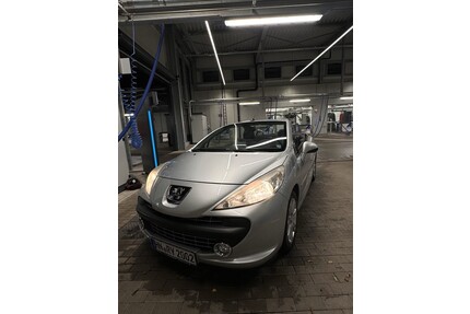 Peugeot 207 CC Gebrauchtwagen