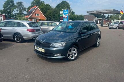 Skoda Fabia Gebrauchtwagen