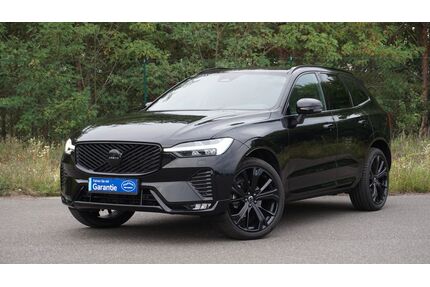 Volvo XC60 Gebrauchtwagen