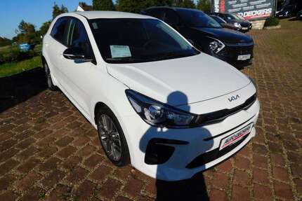Kia Rio Gebrauchtwagen