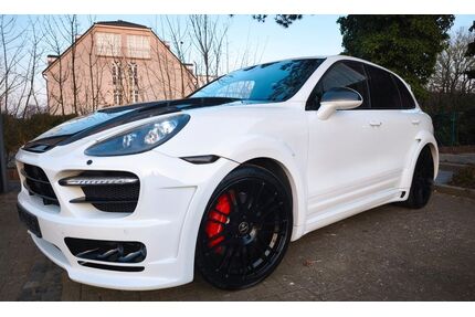 Porsche Cayenne Gebrauchtwagen