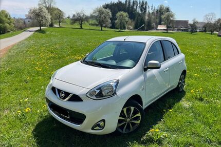 Nissan Micra Gebrauchtwagen