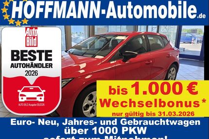 Seat Ibiza Gebrauchtwagen