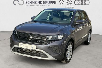 VW T-Cross Gebrauchtwagen