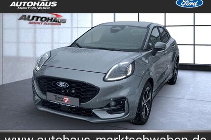 Ford Puma Gebrauchtwagen