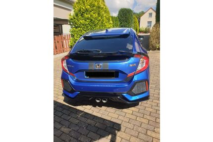 Honda Civic Gebrauchtwagen