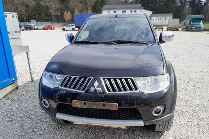 Mitsubishi L200 Gebrauchtwagen