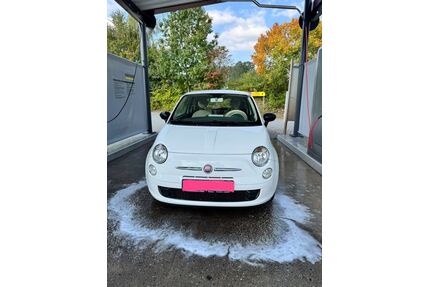 Fiat 500 Gebrauchtwagen