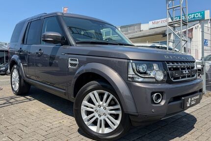 Land Rover Discovery Gebrauchtwagen