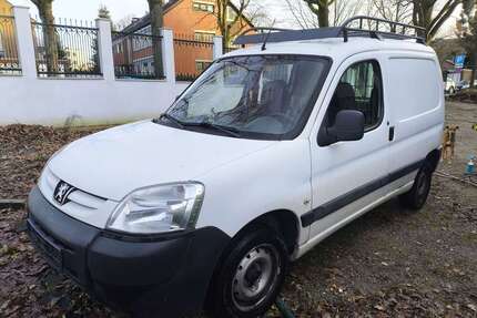 Peugeot Partner Gebrauchtwagen