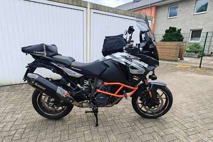 KTM 1290 Super Adventure Gebrauchtwagen