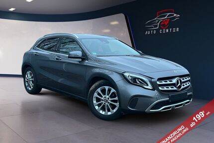 Mercedes-Benz GLA 220 Gebrauchtwagen