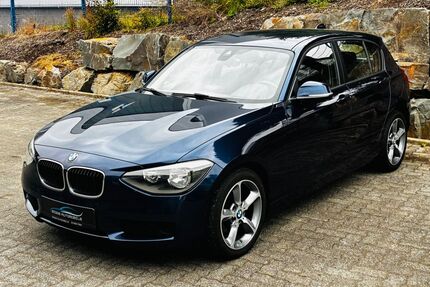 BMW 116 Gebrauchtwagen
