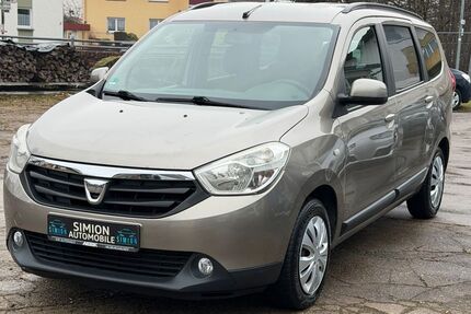 Dacia Lodgy Gebrauchtwagen