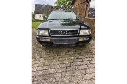 Audi 80 Gebrauchtwagen