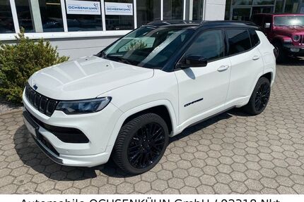 Jeep Compass Gebrauchtwagen
