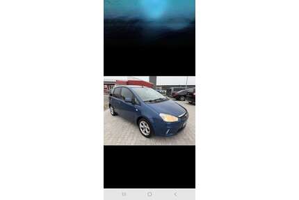 Skoda C-Max 