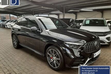 Mercedes-Benz GLC 43 AMG Gebrauchtwagen