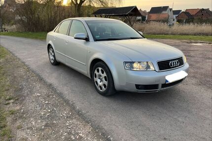 Audi A4 Gebrauchtwagen