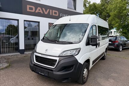 Peugeot Boxer Gebrauchtwagen