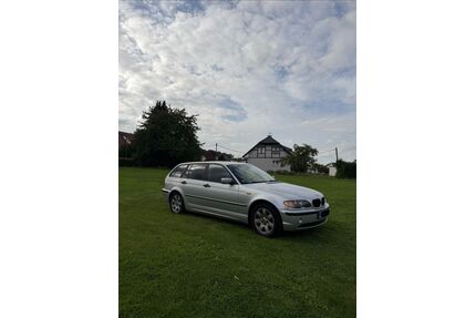 BMW 318 Gebrauchtwagen
