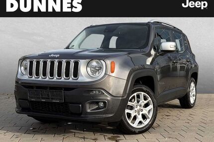 Jeep Renegade Gebrauchtwagen