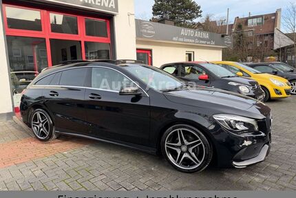 Mercedes-Benz CLA Shooting Brake Gebrauchtwagen