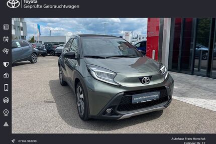 Toyota Aygo (X) Gebrauchtwagen