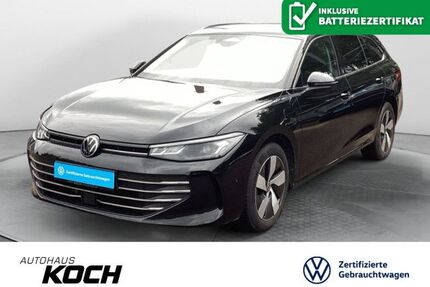 VW Passat Variant Gebrauchtwagen